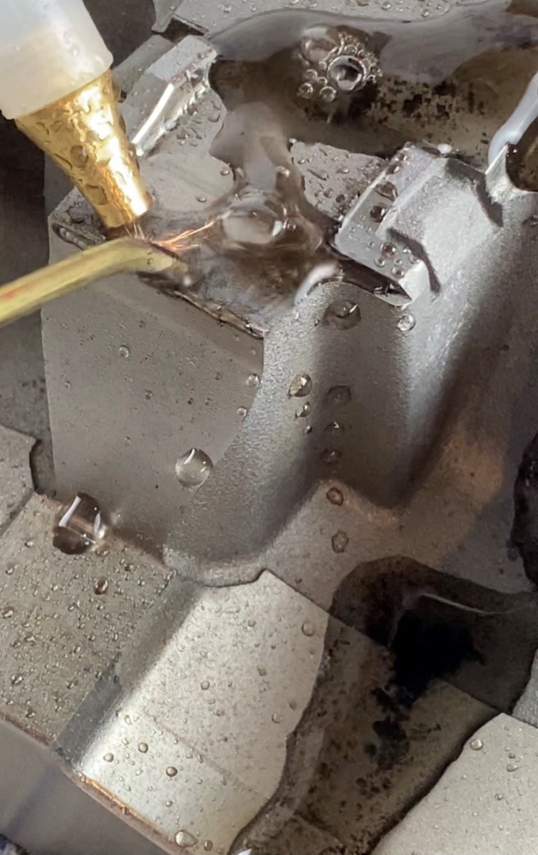 TTW-900 Vorderansicht